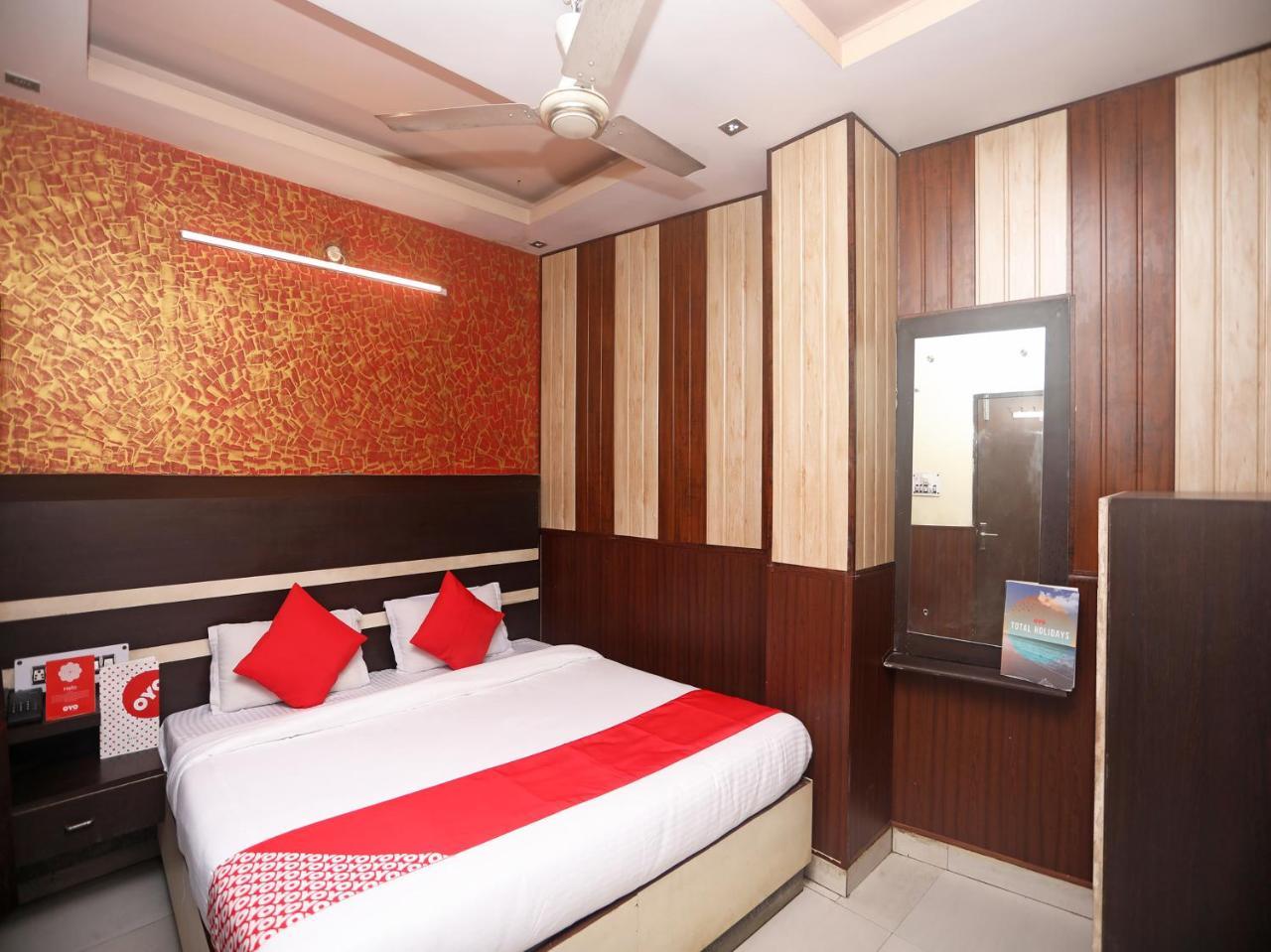โอโย 18541 โฮเต็ล หริเทพ Hotel Roorkee ภายนอก รูปภาพ