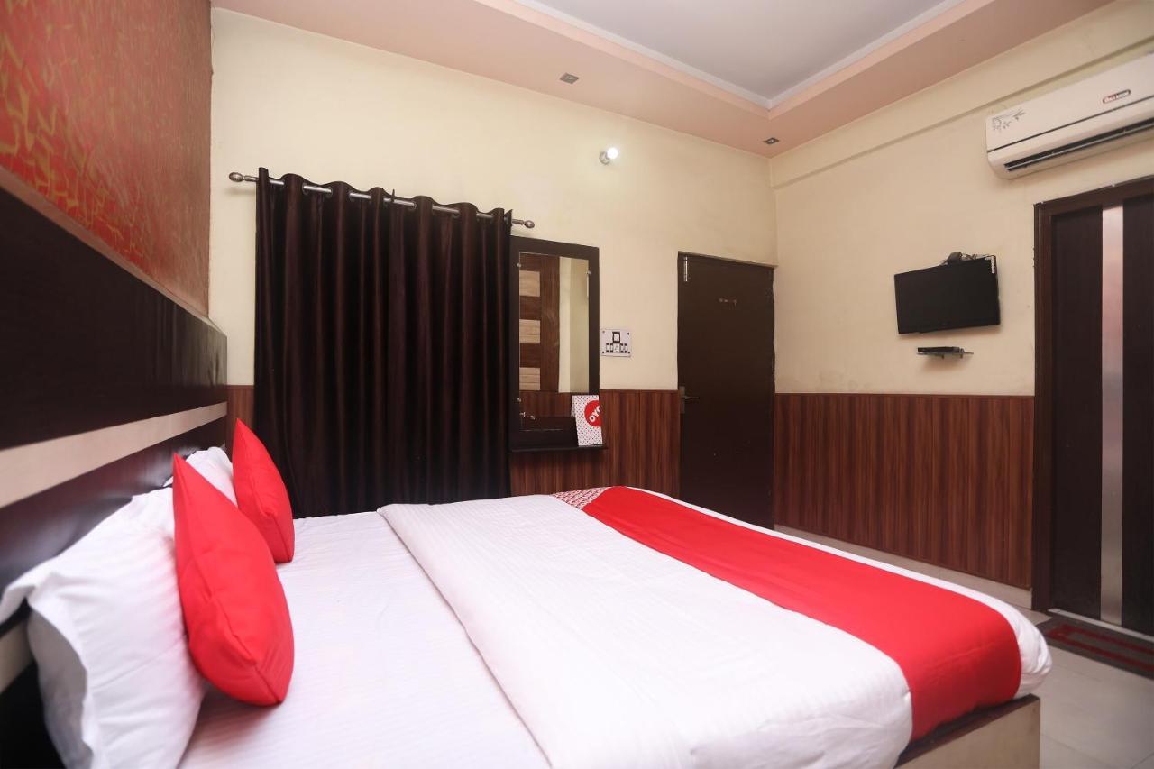 โอโย 18541 โฮเต็ล หริเทพ Hotel Roorkee ภายนอก รูปภาพ