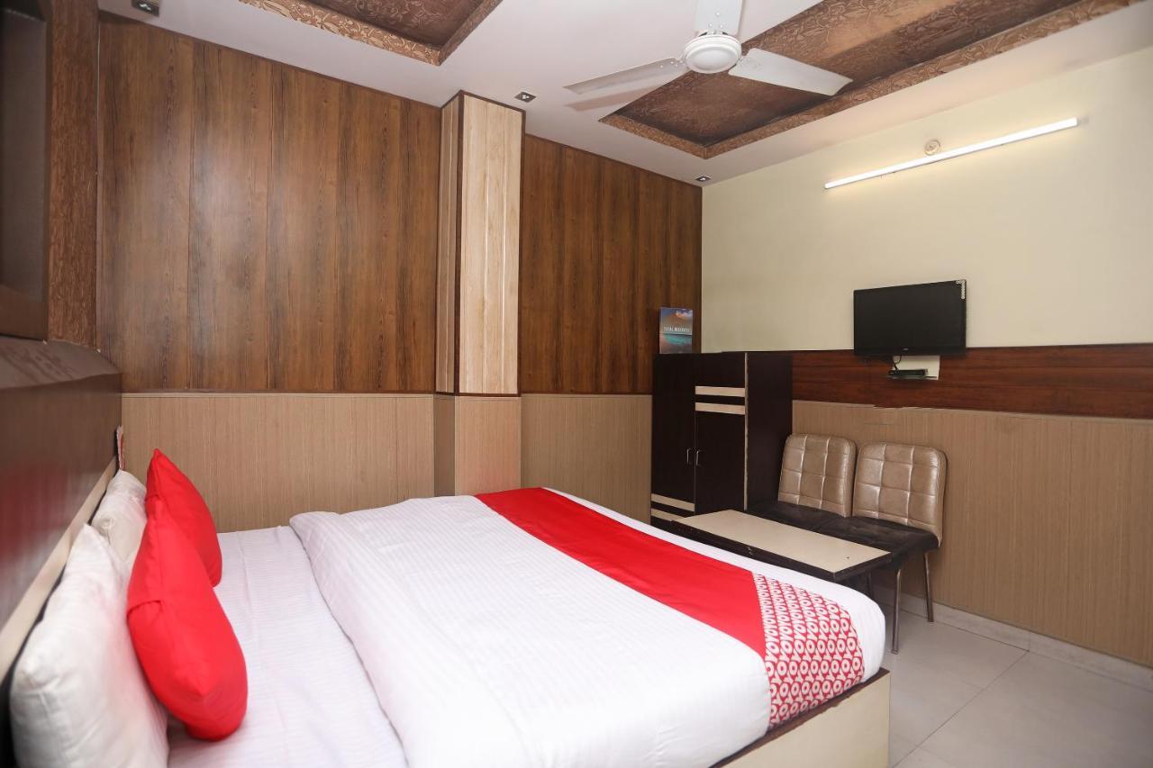 โอโย 18541 โฮเต็ล หริเทพ Hotel Roorkee ภายนอก รูปภาพ