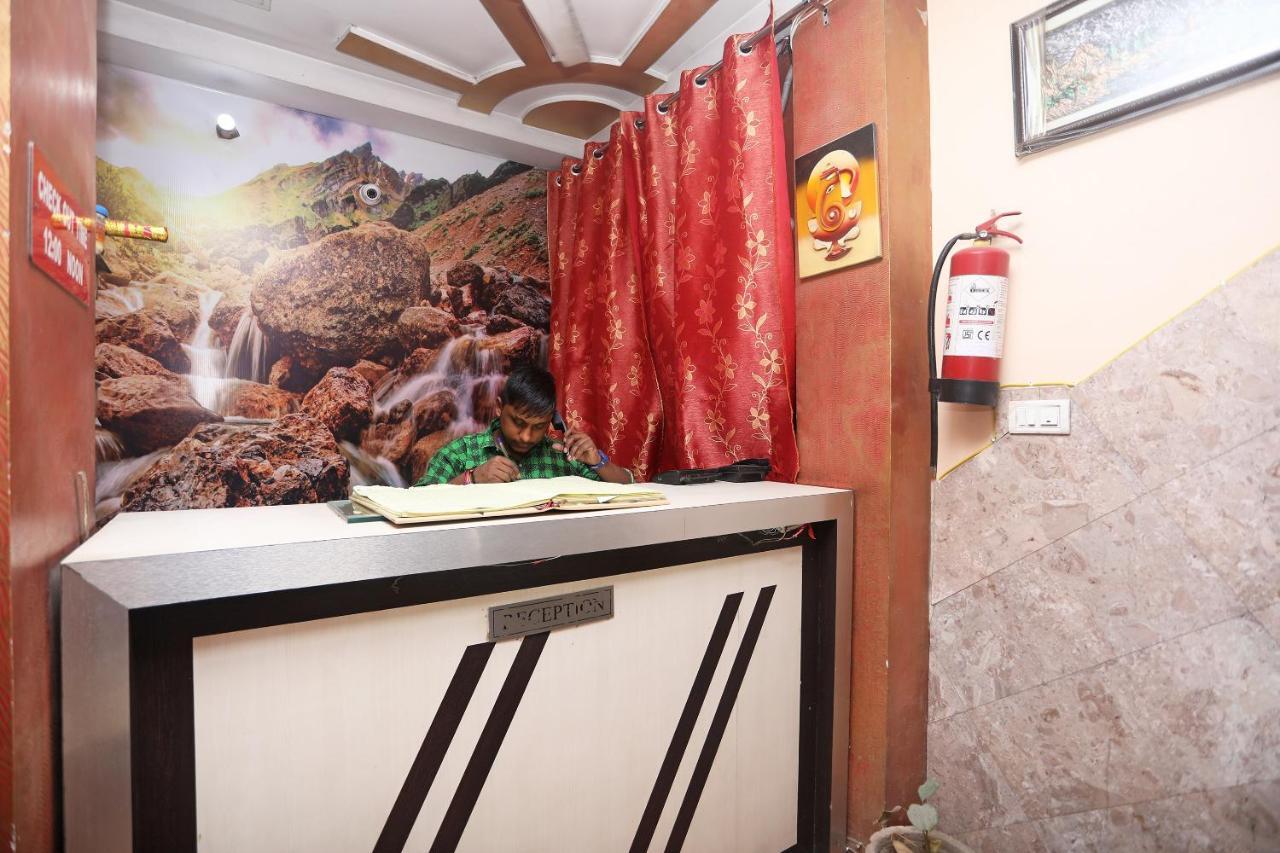 โอโย 18541 โฮเต็ล หริเทพ Hotel Roorkee ภายนอก รูปภาพ